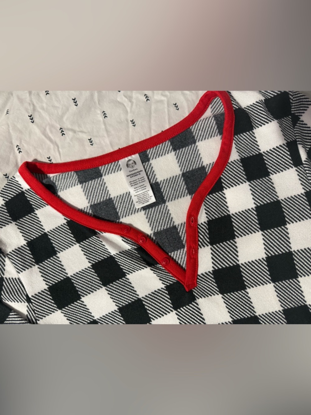 ♥️GERBER Adult P.J Set♥️ - Picture 3 of 7